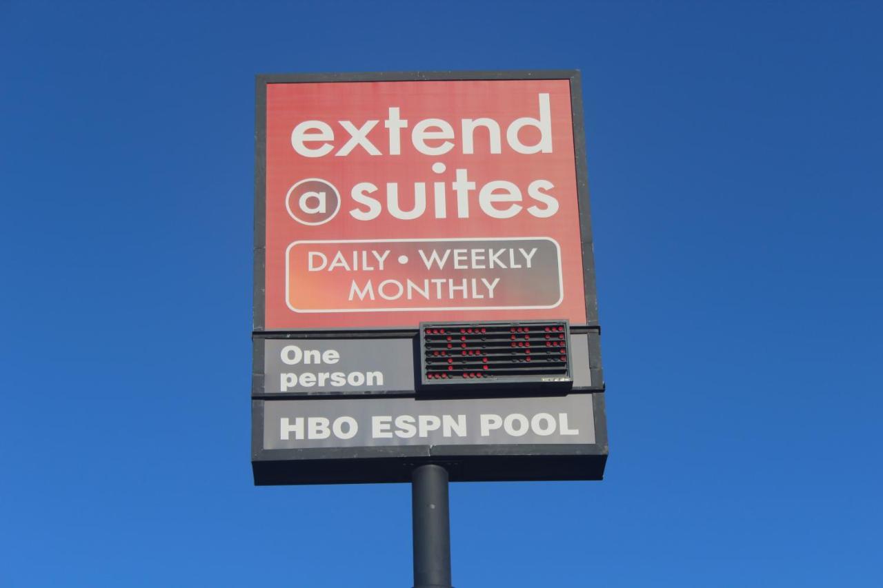 Minsk Hotels - Extended Stay, I-10 Tucson Airport المظهر الخارجي الصورة